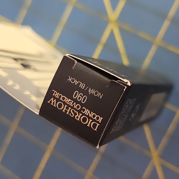Dior Diorshow Iconic Overcurl Black Mascara NIB 4ml - Picture 4 of 4